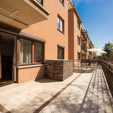 Apartament Charlotte Q4Apartments Gdansk Exterior photo