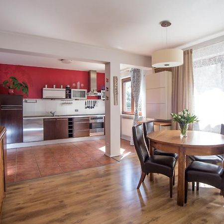 Apartament Charlotte Q4Apartments Gdansk Exterior photo