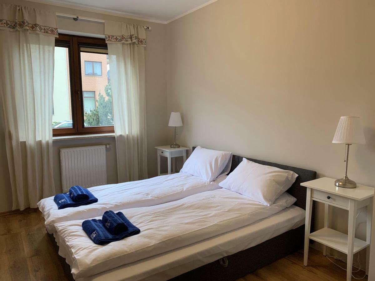 Apartament Charlotte Q4Apartments Gdansk Exterior photo