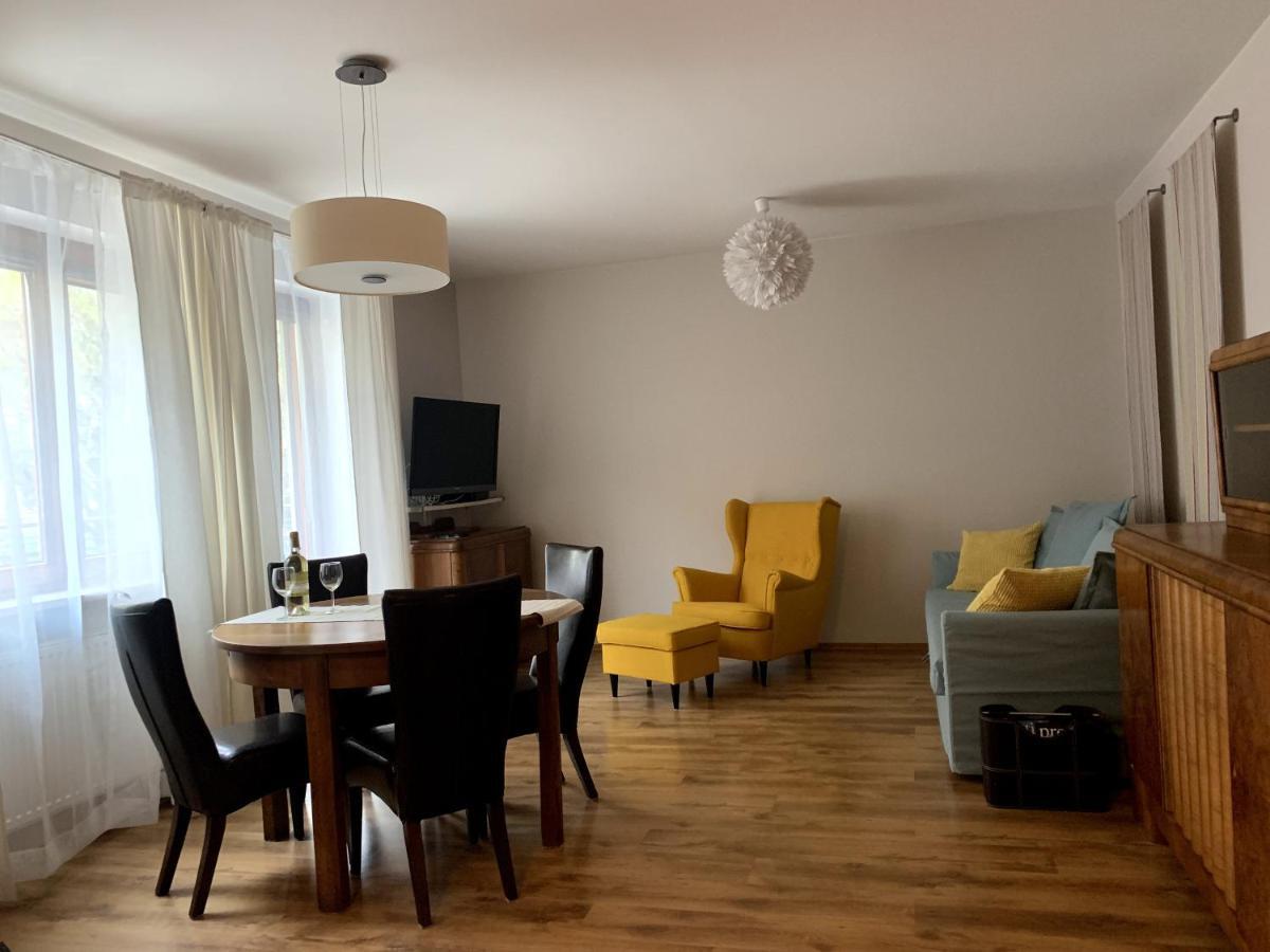 Apartament Charlotte Q4Apartments Gdansk Exterior photo