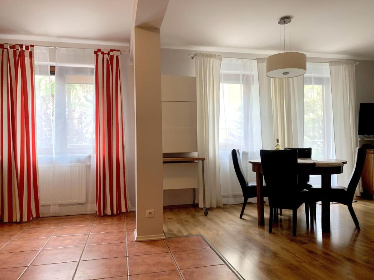 Apartament Charlotte Q4Apartments Gdansk Exterior photo