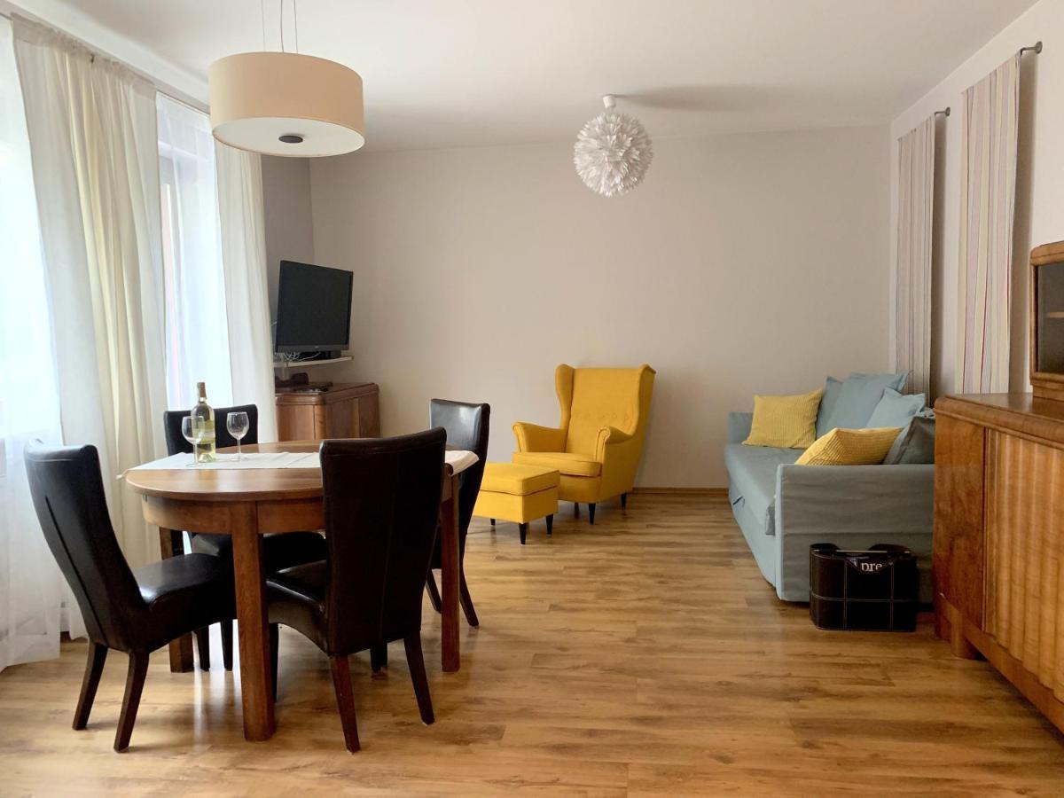 Apartament Charlotte Q4Apartments Gdansk Exterior photo