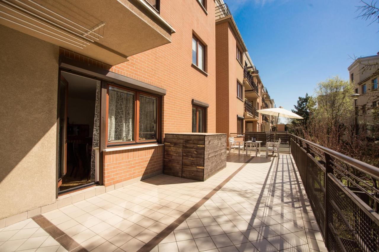 Apartament Charlotte Q4Apartments Gdansk Exterior photo